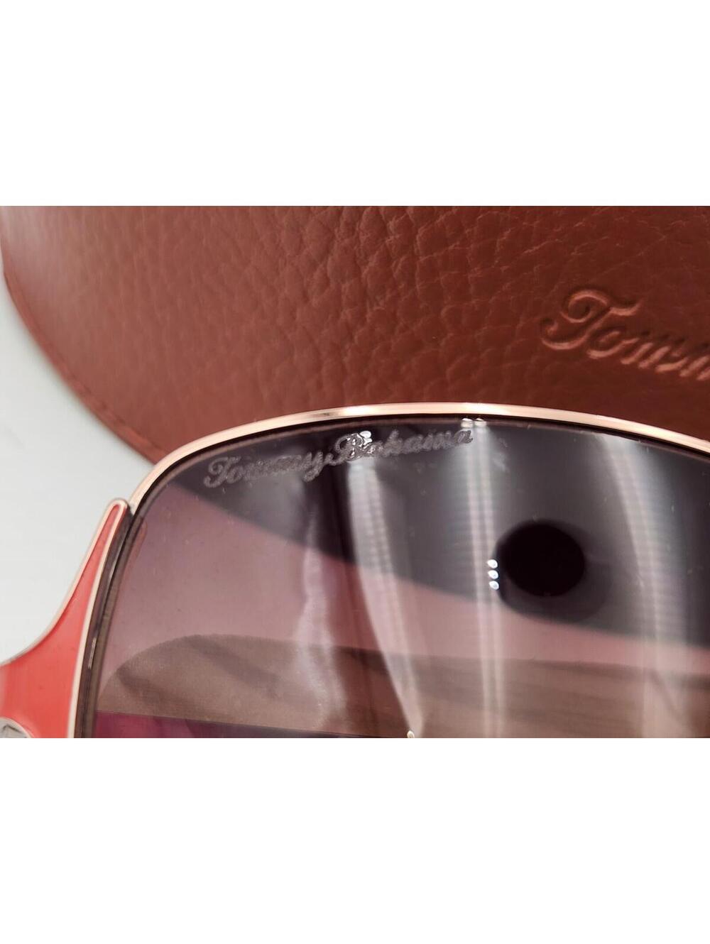 Tommy Bahama TB7049 Fun Game At A Time Sunglasses Brown Gradient Lens UV protect - Picture 4 of 9